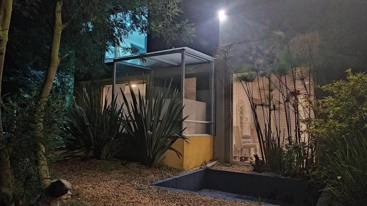 Вілла Amonita Casa Campestre, Via Tunja Paipa Екстер'єр фото